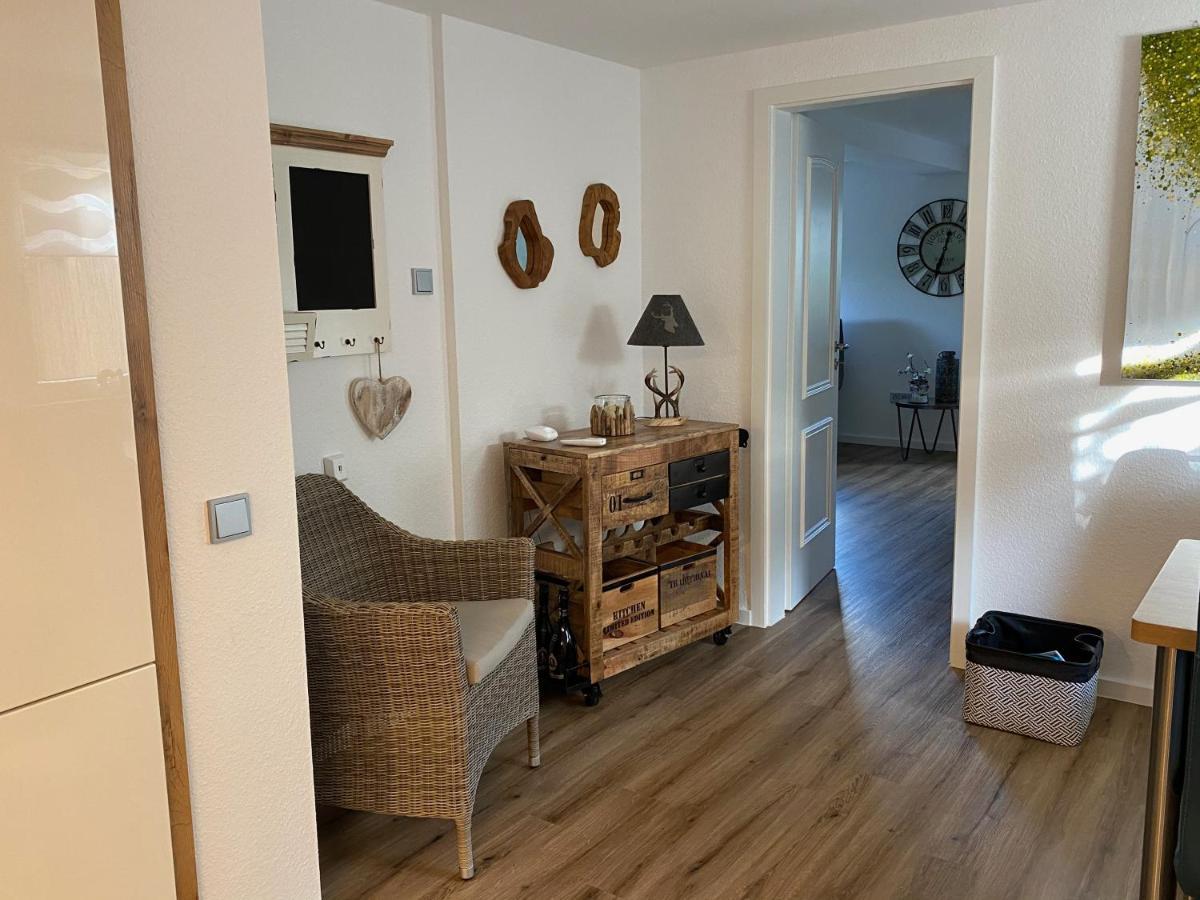 Ferienwohnung Katharina 4 Sterne Laut Dtv Wallbox 11Kw Nideggen Exteriör bild