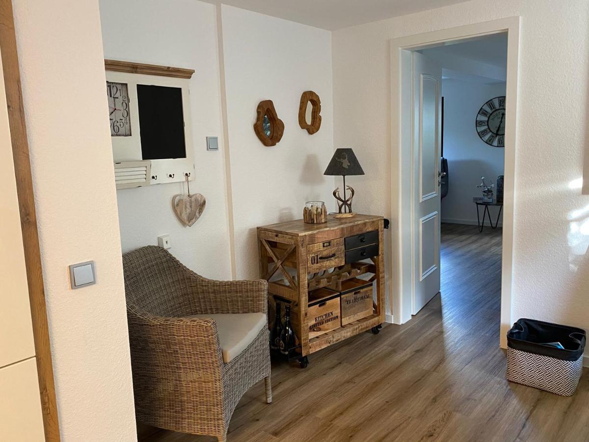 Ferienwohnung Katharina 4 Sterne Laut Dtv Wallbox 11Kw Nideggen Exteriör bild