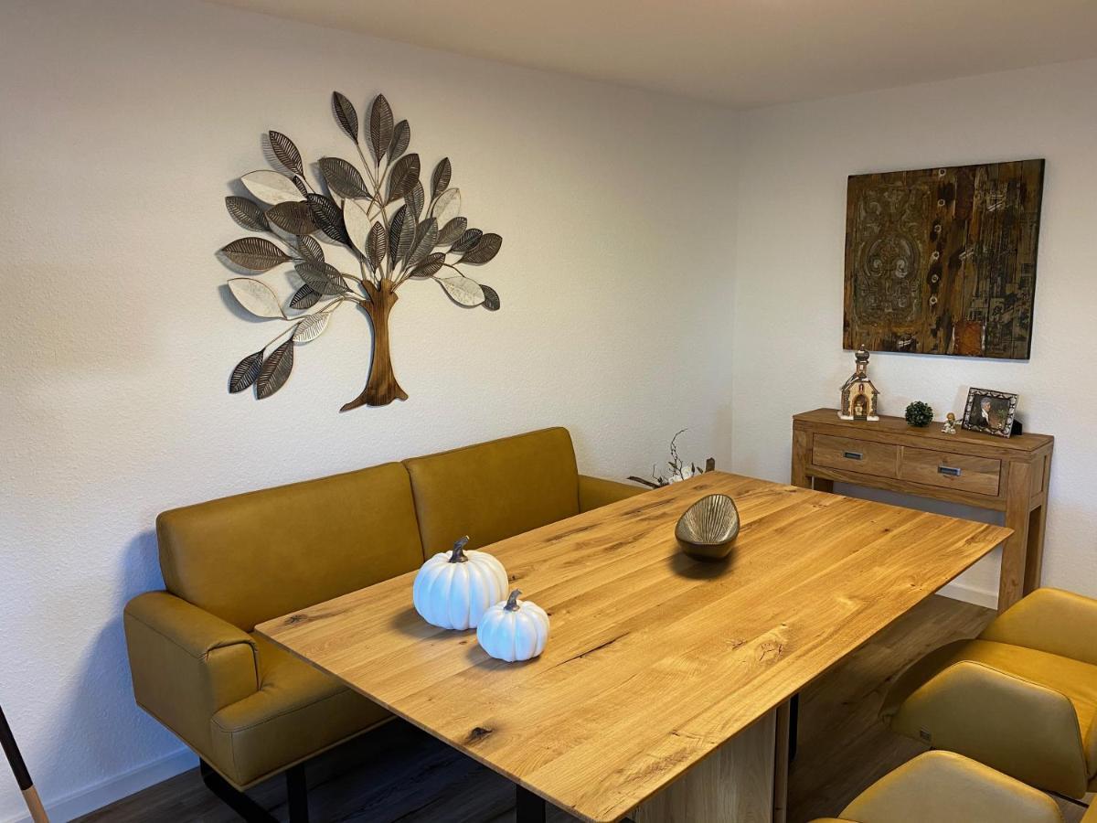 Ferienwohnung Katharina 4 Sterne Laut Dtv Wallbox 11Kw Nideggen Exteriör bild