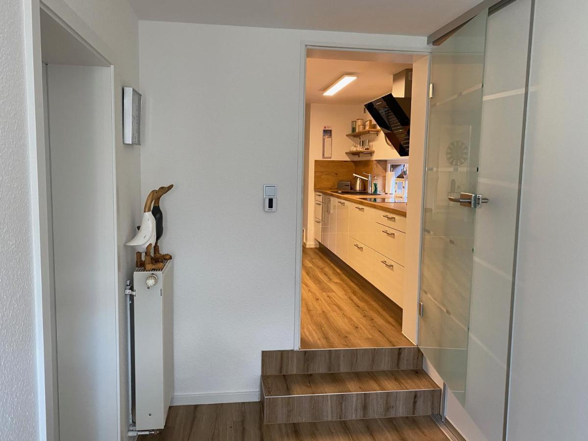 Ferienwohnung Katharina 4 Sterne Laut Dtv Wallbox 11Kw Nideggen Exteriör bild