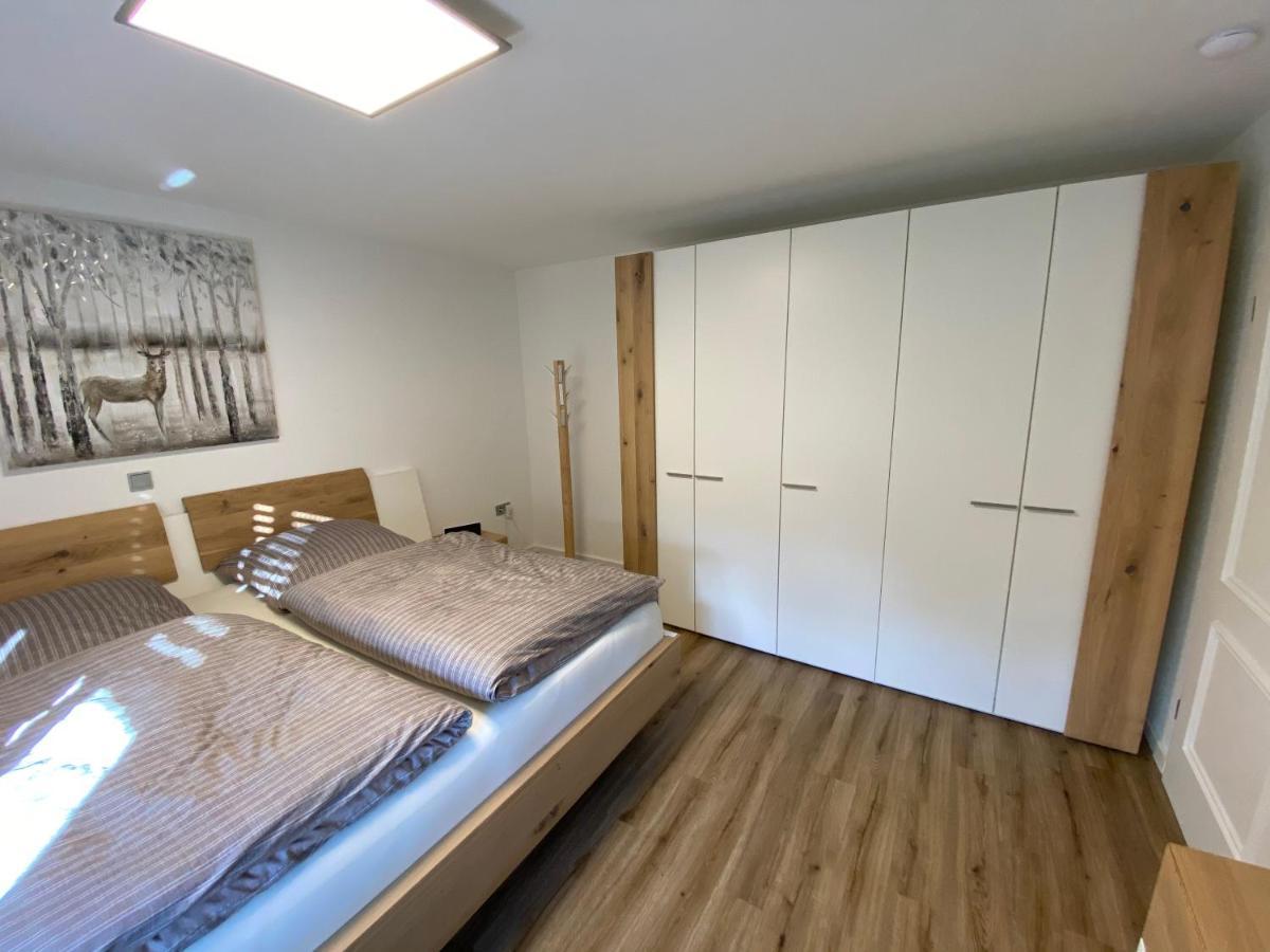 Ferienwohnung Katharina 4 Sterne Laut Dtv Wallbox 11Kw Nideggen Exteriör bild