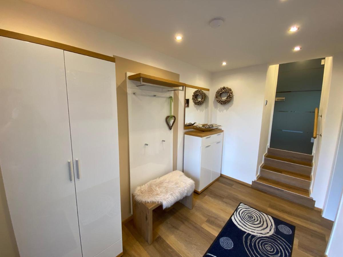 Ferienwohnung Katharina 4 Sterne Laut Dtv Wallbox 11Kw Nideggen Exteriör bild