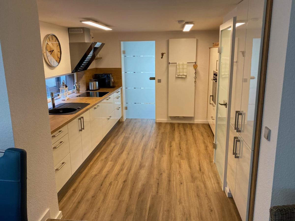 Ferienwohnung Katharina 4 Sterne Laut Dtv Wallbox 11Kw Nideggen Exteriör bild