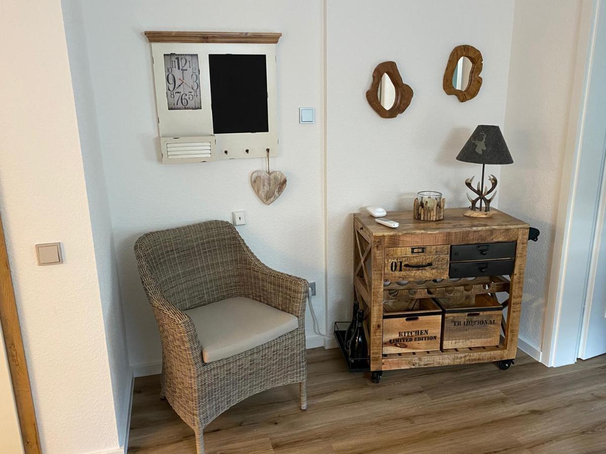 Ferienwohnung Katharina 4 Sterne Laut Dtv Wallbox 11Kw Nideggen Exteriör bild