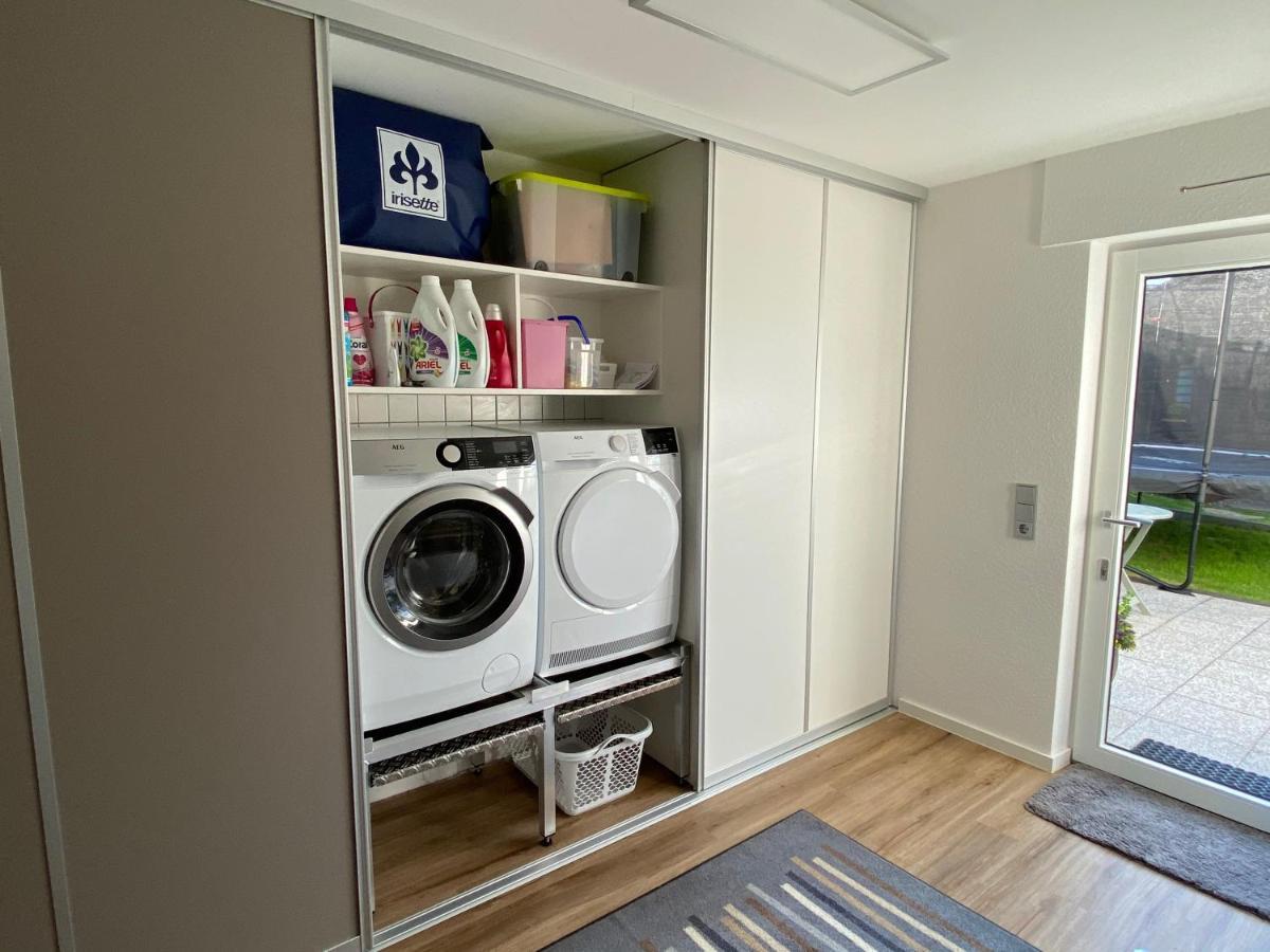 Ferienwohnung Katharina 4 Sterne Laut Dtv Wallbox 11Kw Nideggen Exteriör bild