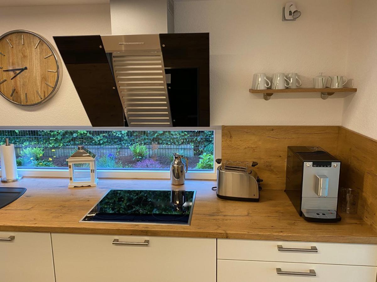 Ferienwohnung Katharina 4 Sterne Laut Dtv Wallbox 11Kw Nideggen Exteriör bild
