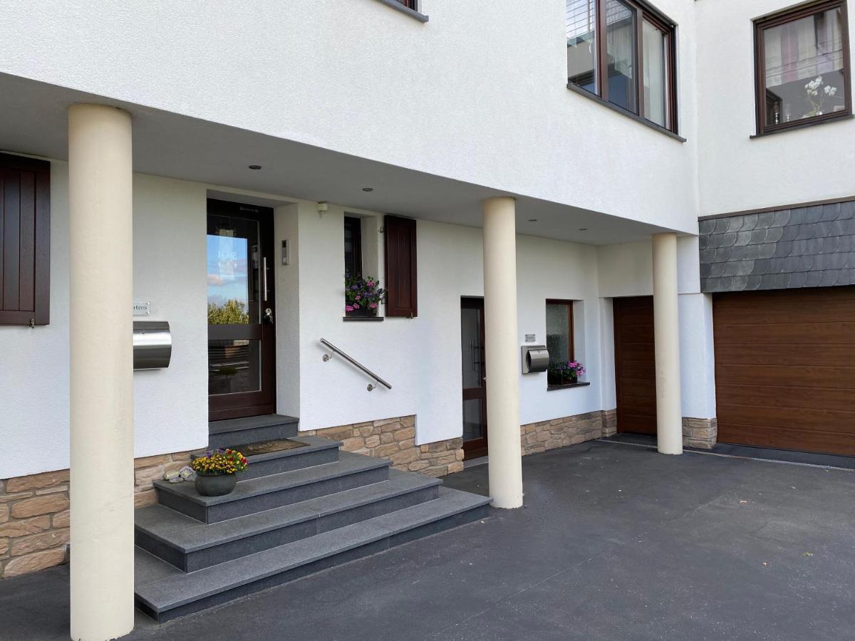 Ferienwohnung Katharina 4 Sterne Laut Dtv Wallbox 11Kw Nideggen Exteriör bild