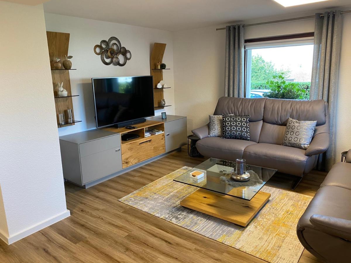 Ferienwohnung Katharina 4 Sterne Laut Dtv Wallbox 11Kw Nideggen Exteriör bild
