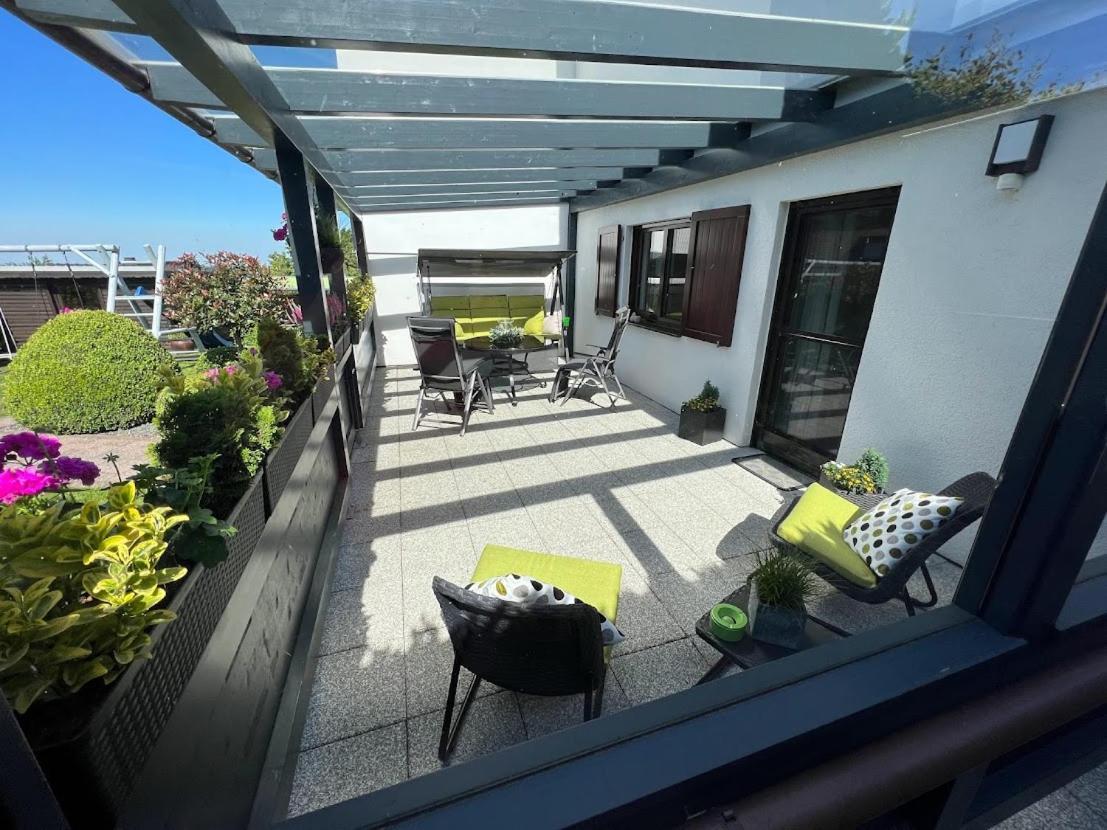 Ferienwohnung Katharina 4 Sterne Laut Dtv Wallbox 11Kw Nideggen Exteriör bild