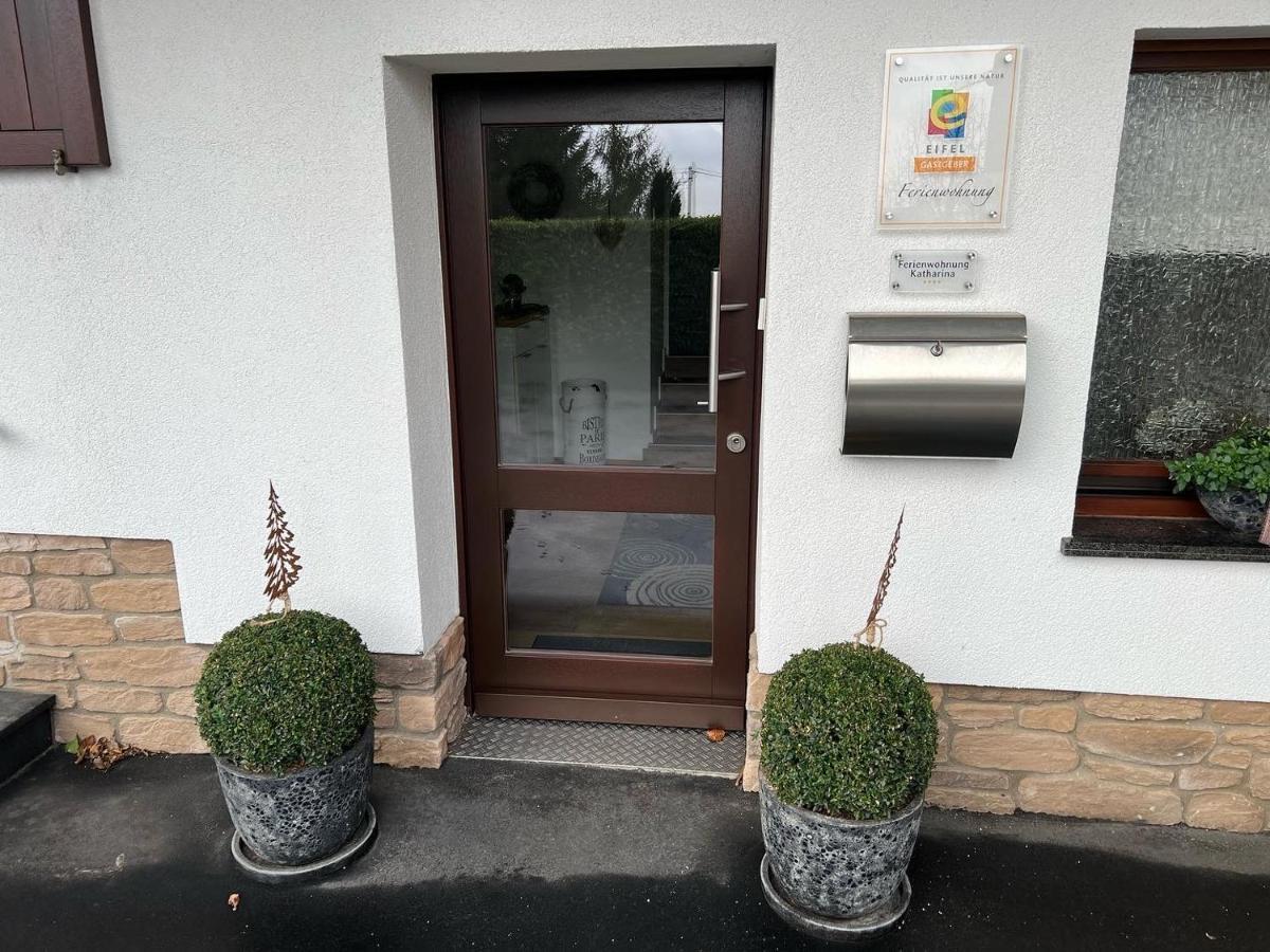 Ferienwohnung Katharina 4 Sterne Laut Dtv Wallbox 11Kw Nideggen Exteriör bild
