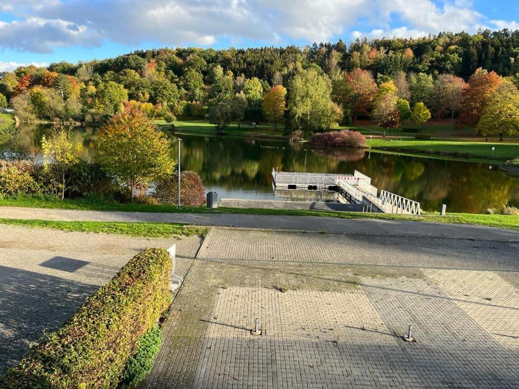 Ferienwohnung Katharina 4 Sterne Laut Dtv Wallbox 11Kw Nideggen Exteriör bild