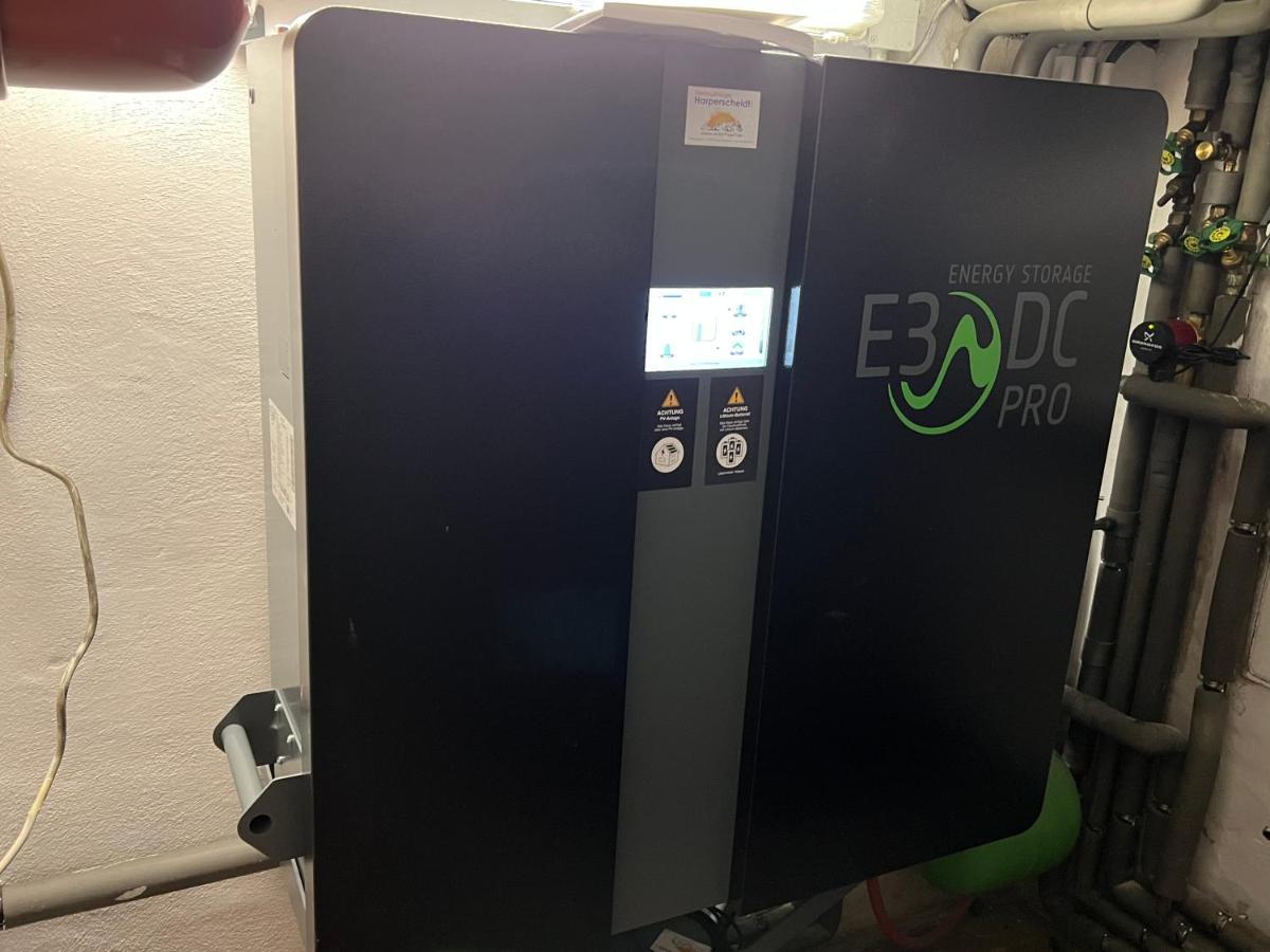 Ferienwohnung Katharina 4 Sterne Laut Dtv Wallbox 11Kw Nideggen Exteriör bild