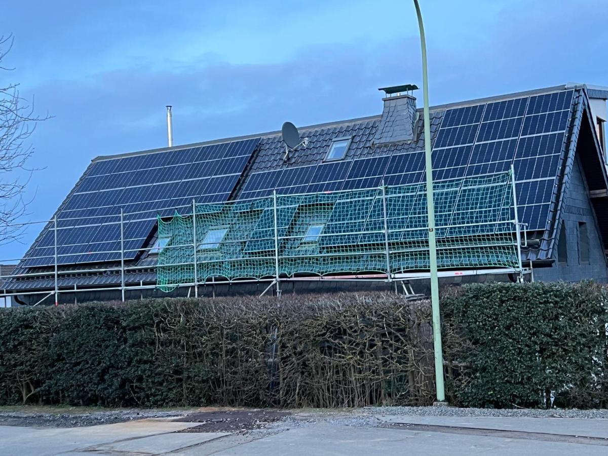 Ferienwohnung Katharina 4 Sterne Laut Dtv Wallbox 11Kw Nideggen Exteriör bild